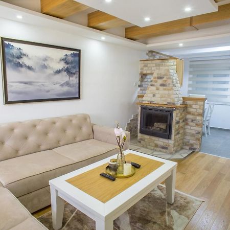 Zekovic Apartmani Zabljak  Ngoại thất bức ảnh