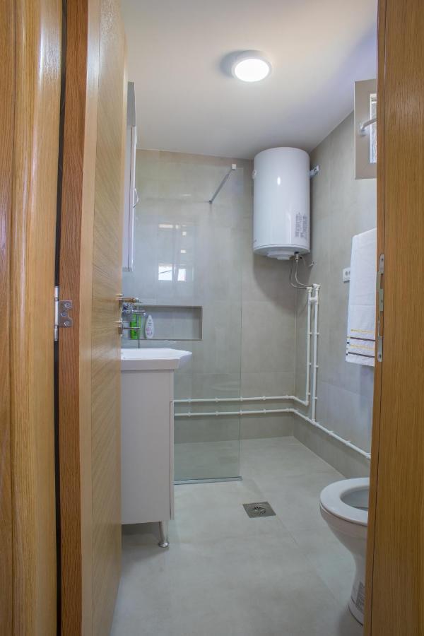 Zekovic Apartmani Zabljak  Ngoại thất bức ảnh