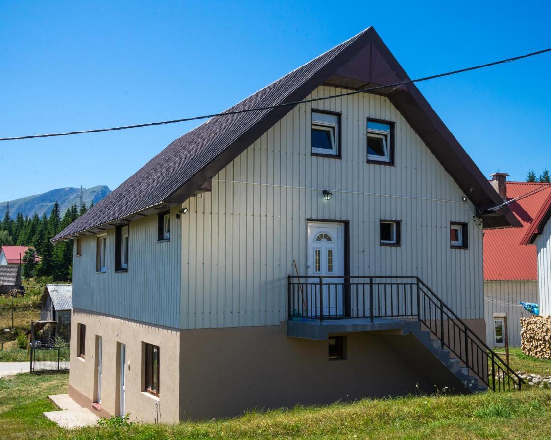 Zekovic Apartmani Zabljak  Ngoại thất bức ảnh