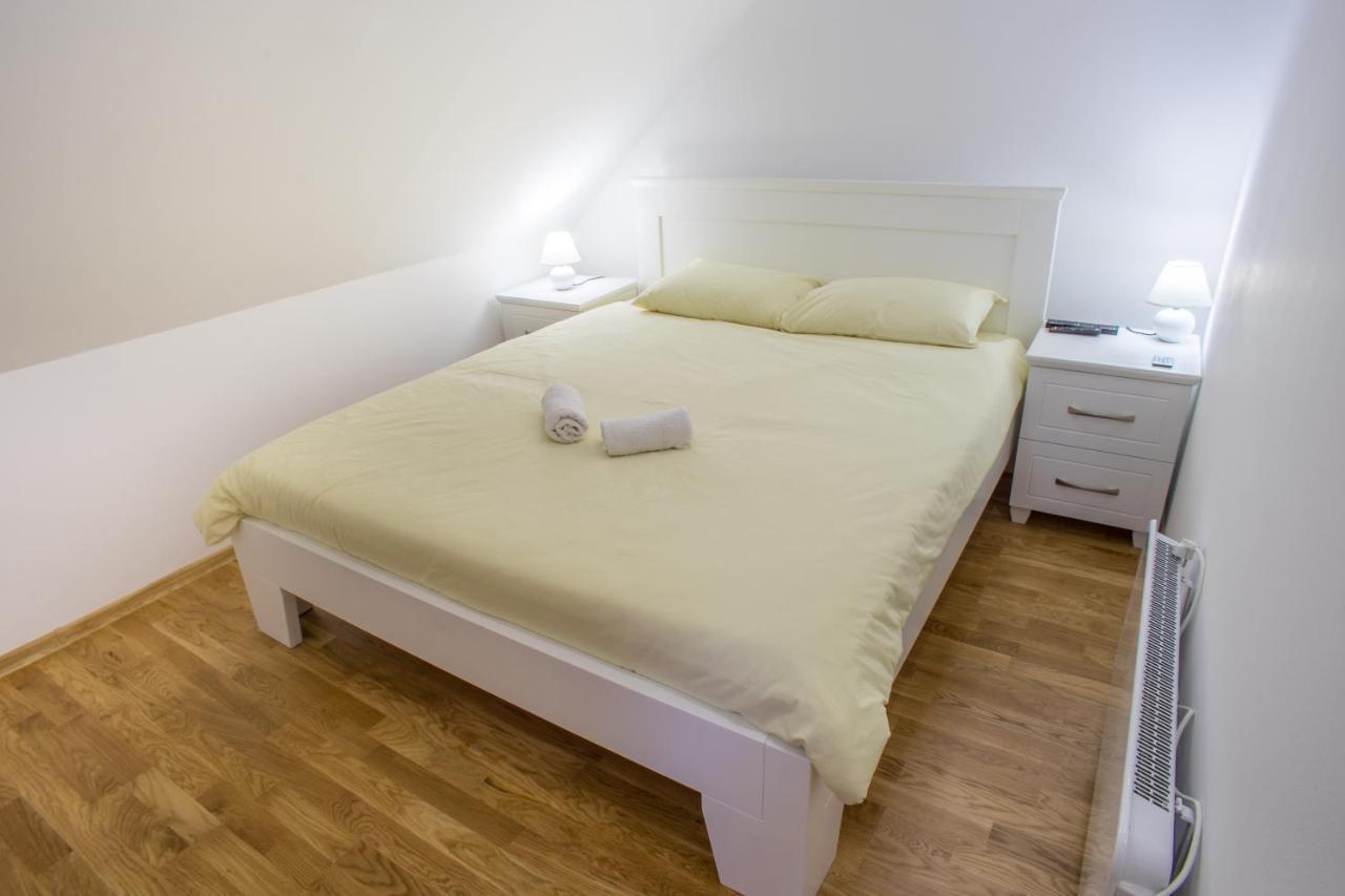 Zekovic Apartmani Zabljak  Ngoại thất bức ảnh