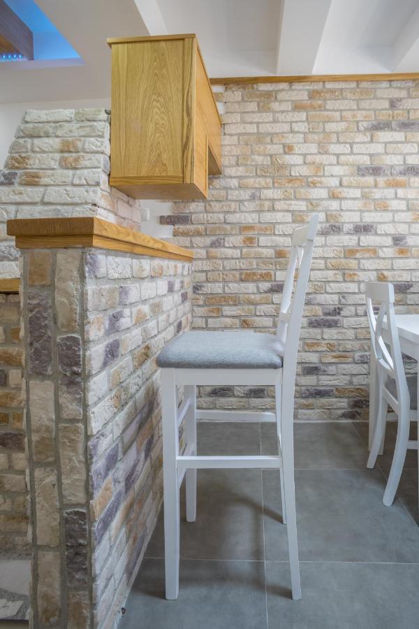 Zekovic Apartmani Zabljak  Ngoại thất bức ảnh