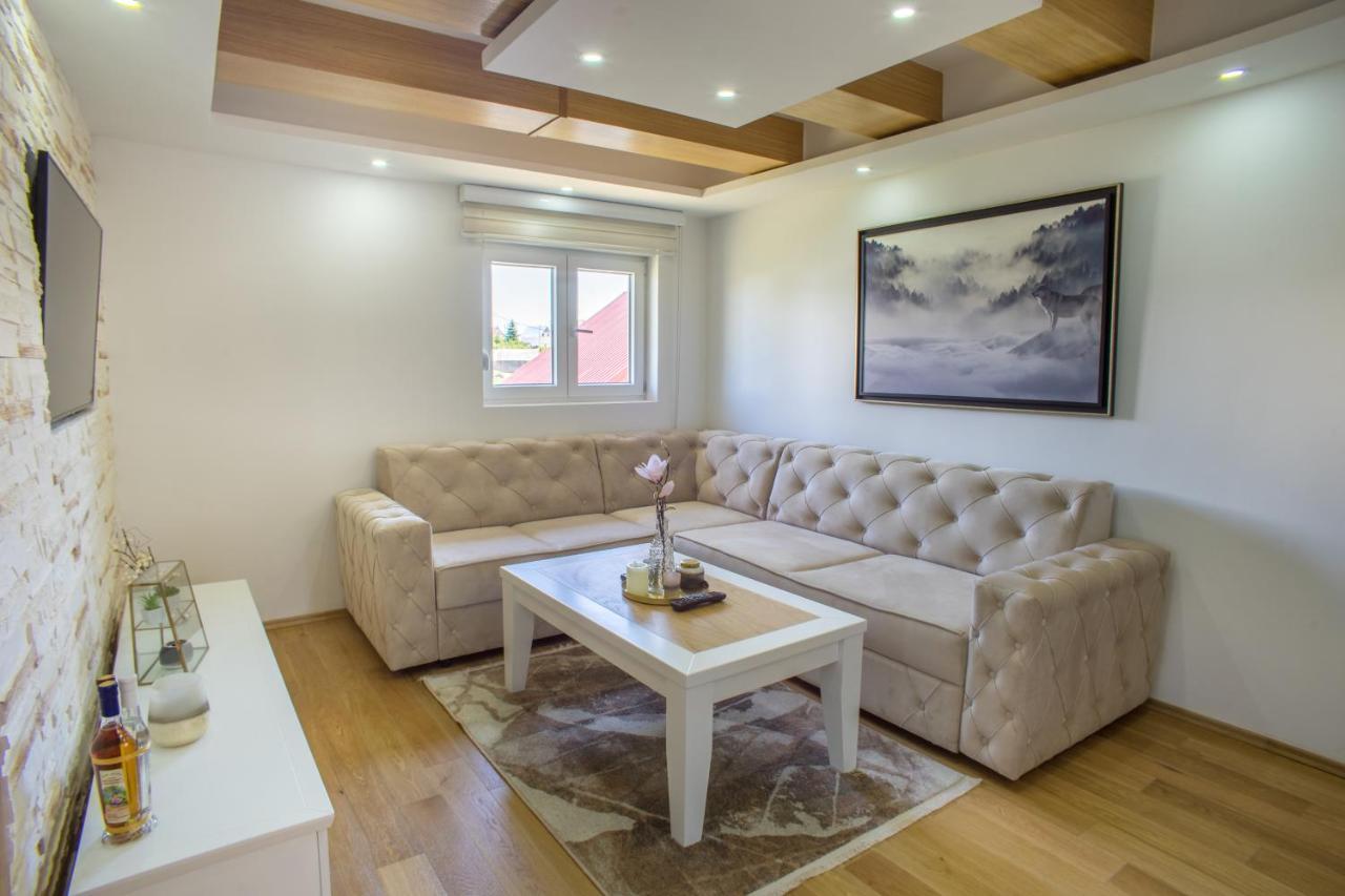 Zekovic Apartmani Zabljak  Ngoại thất bức ảnh