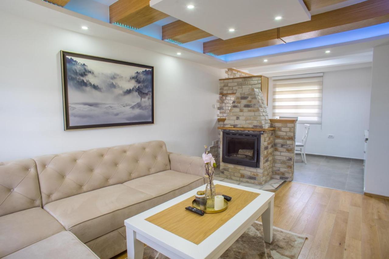 Zekovic Apartmani Zabljak  Ngoại thất bức ảnh
