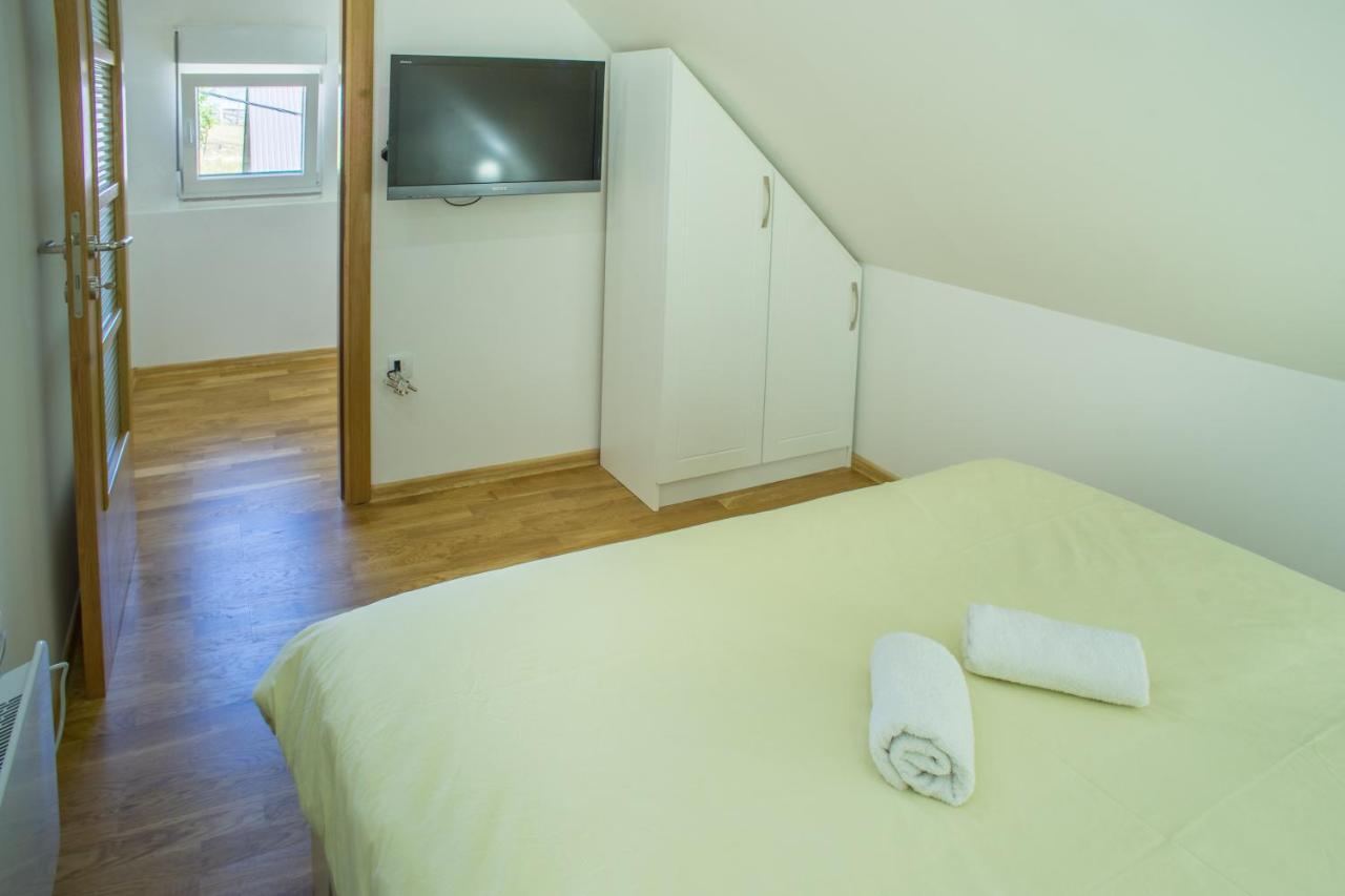 Zekovic Apartmani Zabljak  Ngoại thất bức ảnh