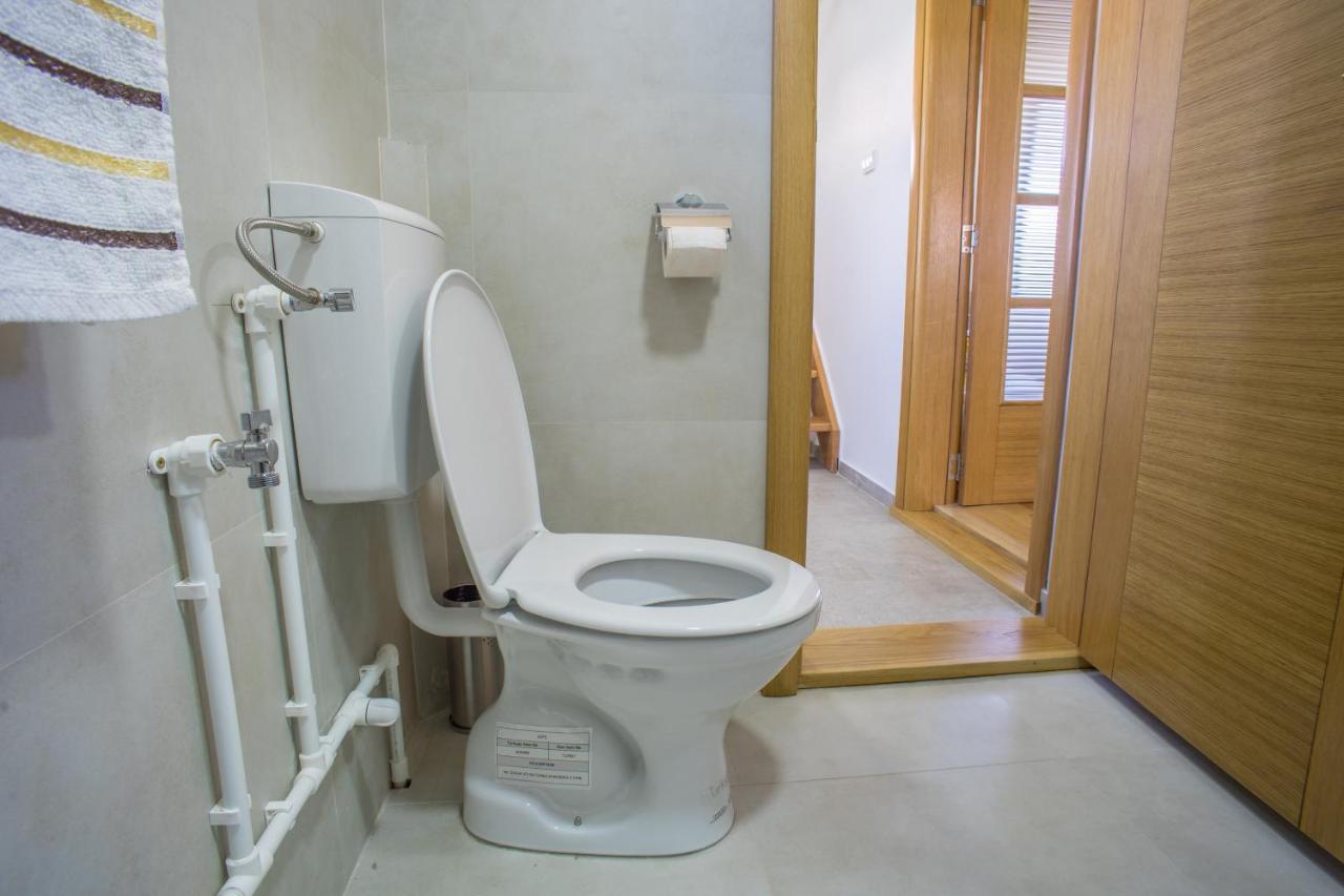 Zekovic Apartmani Zabljak  Ngoại thất bức ảnh