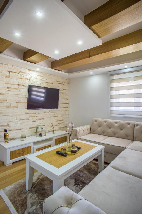 Zekovic Apartmani Zabljak  Ngoại thất bức ảnh